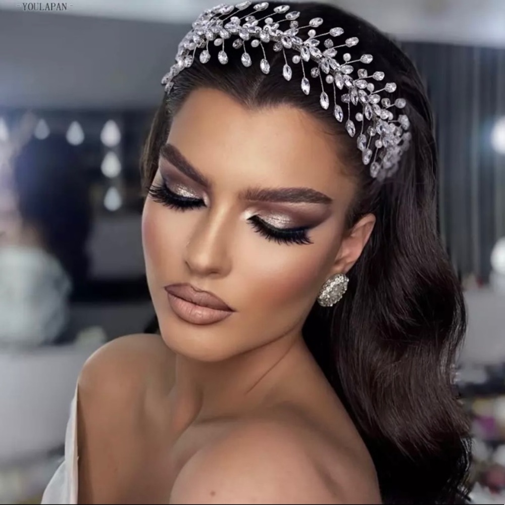 Wedding hair clip